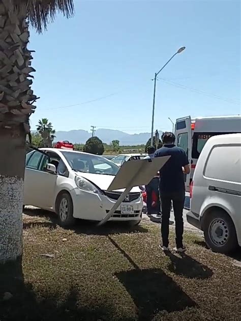 CHOQUE EN LINARES CON PERSONAS LESIONADAS Punto X Punto