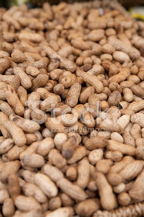 Peanuts Stock Photo Royalty Free Freeimages