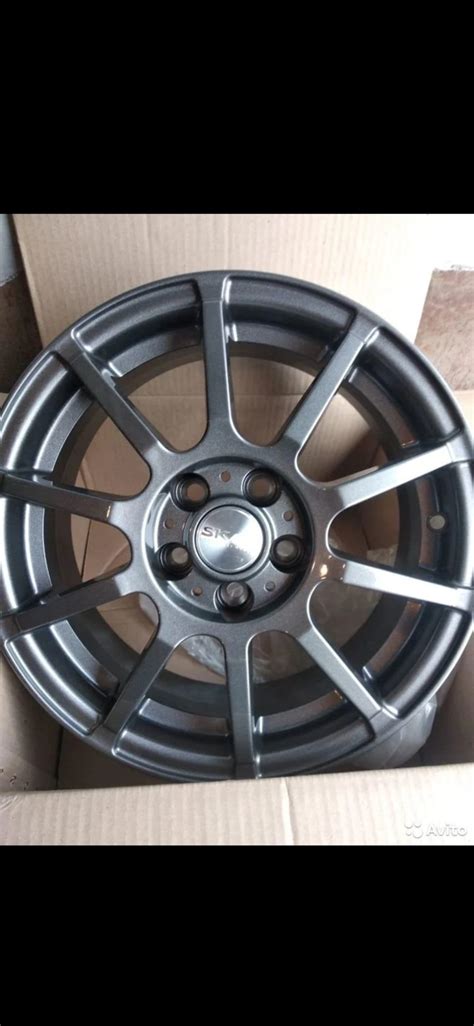 Ищу диски 8X00714968Z8 — Skoda Rapid (2G), 1,6 л, 2020 года | колёсные ...