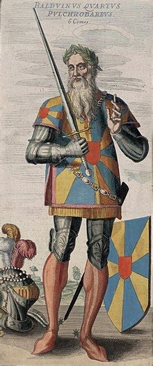 Baldwin Iv Count Of Flanders Wikipedia