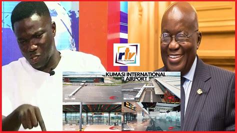 Nana Akufo Addo Has Done So Much For Kumasi When Did U Last Visit