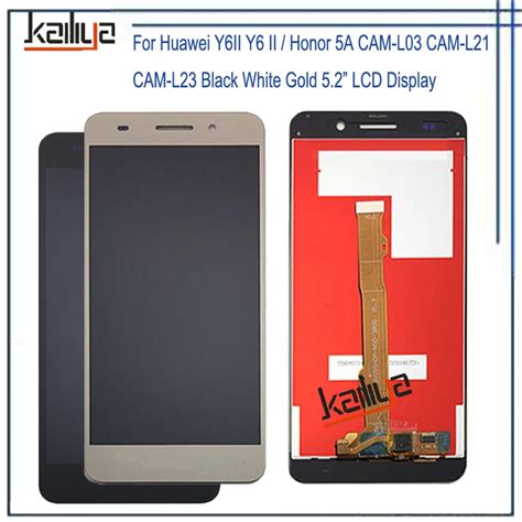 Lcd Display For Huawei Y Ii Y Ii Honor A Cam L Cam L