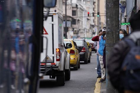 Un Portal Web Permite Conocer Los Cierres Viales De Quito En Tiempo