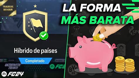 Ea Fc H Bridos De Pa Ses En Ea Fc Sbc Avanzados Soluciones