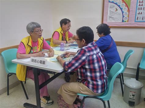 香港復康會 20180816 香港復康會舉辦關注心血管健康活動