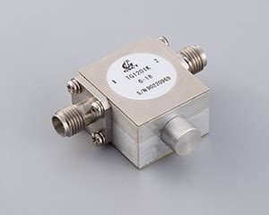 Ghz To Ghz Db Insertion Loss Db Isolation Sma Coaxial