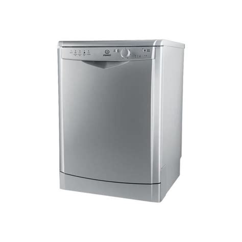 Indesit Dfg B S Lave Vaisselle Pose Libre Largeur Cm Profondeur