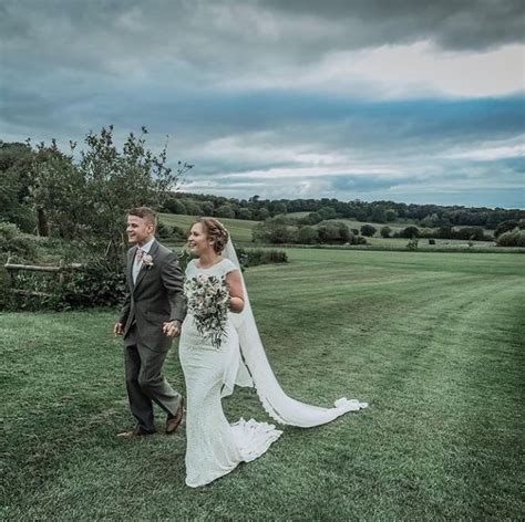 St Audries Park On Instagram Wishing The Very Lovely Beth And Myles