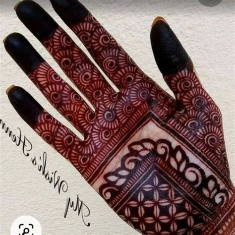 Best Karva Chauth Mehndi Designs Modern Trending Simple