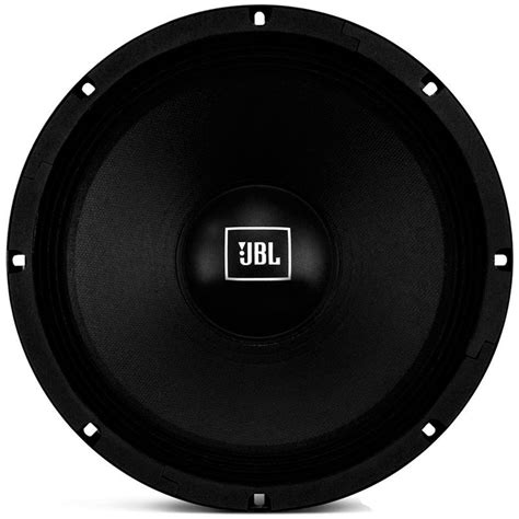 10pw8 Woofer Jbl Selenium 10 Polegadas 400 Watts Rms 8 Ohms R 16890