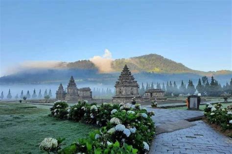 5 Destinasi Wisata Seru Di Dieng Wonosobo