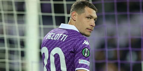 Fiorentina Le Condizioni Di Bonaventura E Belotti In Vista Di