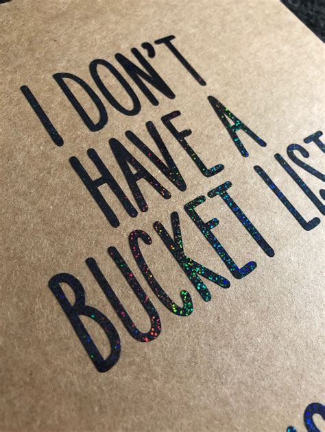 Funny Adult Bucket List Fuck It List Brown Kraft Notebook Etsy