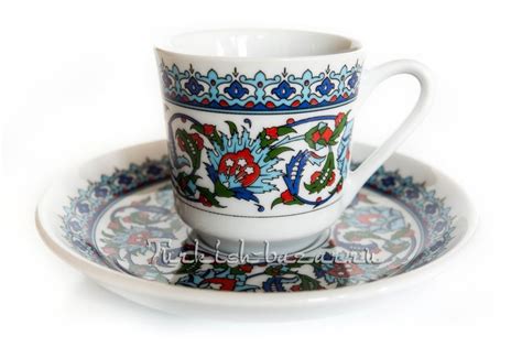 Кофейная пара из фарфора, заказать с доставкой «Турецкий Базар»