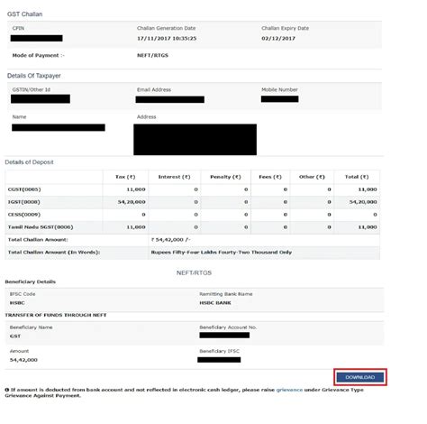 How To Track My GST Payment Status 2024