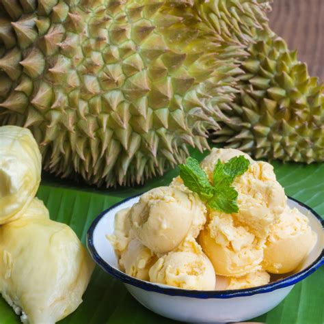 Durian Ice Cream Durians Your Ultimate Source Of Information