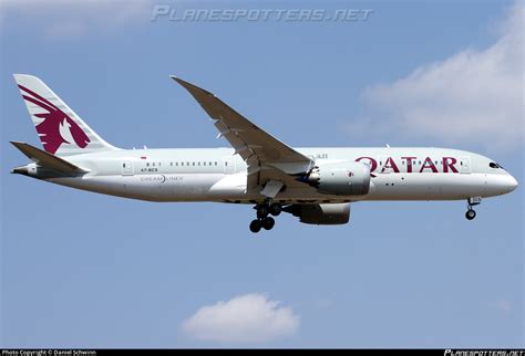 A7 BCS Qatar Airways Boeing 787 8 Dreamliner Photo By Daniel Schwinn