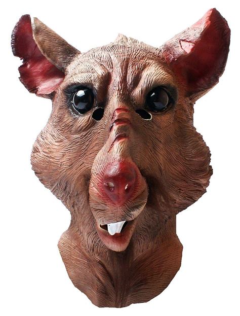 Costume En Latex Rat Costume Scary Halloween Masks Halloween Party Costumes Costume Parties