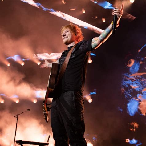 How To Score Tickets For The Ed Sheeran ÷× Tour 2024 In Singapore