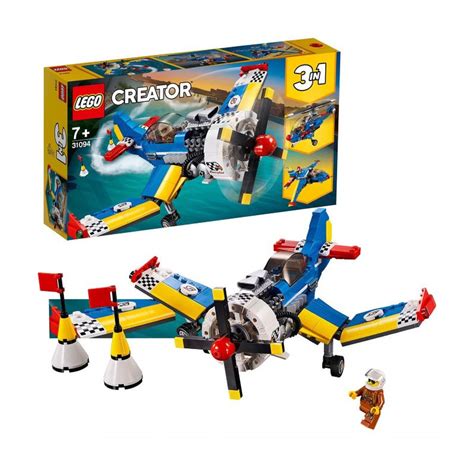 Lego Creator Aereo Da Corsa Lego