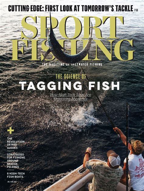 Sport Fishing Magazine | Saltwater Fishing at Its Finest - DiscountMags.com