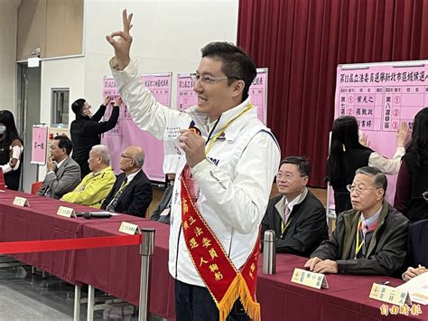 新北12選區47立委候選人 抽籤結果出爐 政治 自由時報電子報