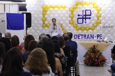 ISRAELNOTICIA AQUI VC FICA BEM INFORMADO 50 Anos Do DETRAN PE