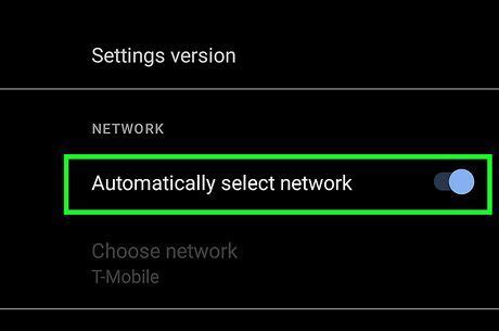 Mobile Network Not Available On Android Ways To Fix