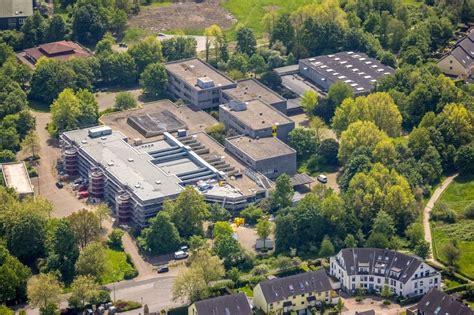 M Lheim An Der Ruhr Von Oben Sanierung Eines Geb Udekomplexes Der