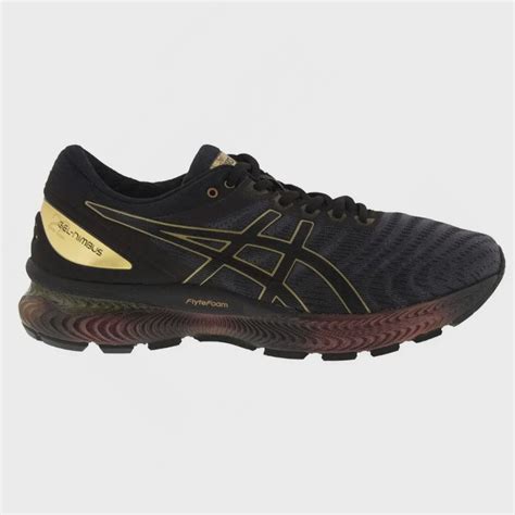 Tênis Asics Gel Nimbus 22 Platinum Masculino Em Promoção Na Americanas