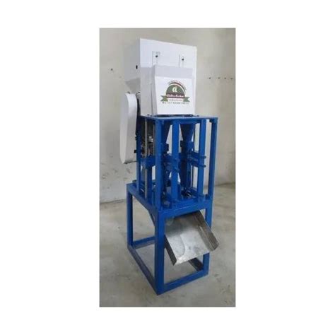 Latest Semi Automatic Cashew Nut Cutting Machine Price In India