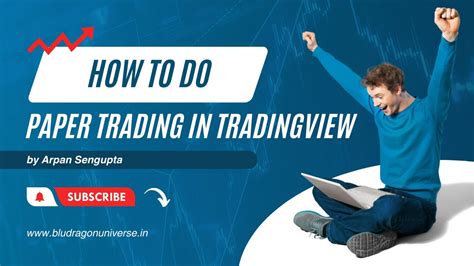 How To Do Paper Trading In Trading View For Practice Youtube