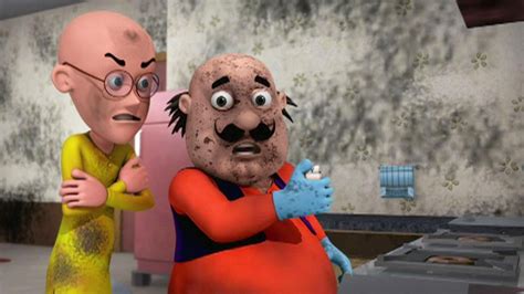 Watch Motu Patlu Season Episode House Cleaning By Motu And Patlu