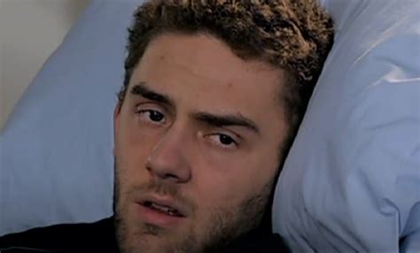 Emmerdales Aaron Dingle Reminisces About Late Boyfriend Jackson Walsh