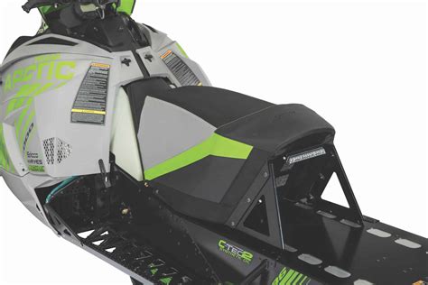 2018 ARCTIC CAT ZR6000 R SX Snowmobile Se