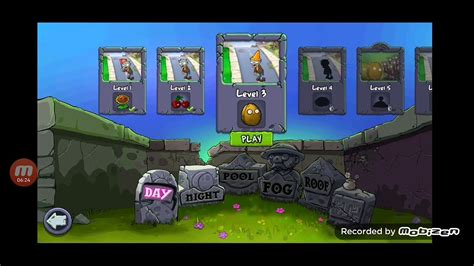 Ilk Videom Plants Vs Zombies Part 1 Youtube