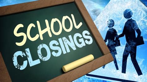 Schools Closing : 'We're getting soft' for closing schools due to ...