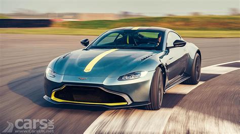 Aston Martin Vantage Amr Limited Edition Gets Manual Gearbox And Less