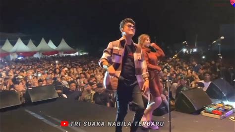 Tri Suaka Nabila Ajak Penonton Takalar Ternano Nano Youtube