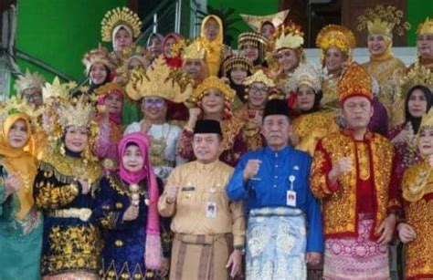 Hari Amal Bhakti Ke 77 Kemenag Jambi Tekankan Agar Jaga Kerukunan