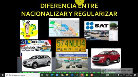 Diferencia Entre Regularizar Y Nacionalizar Autos Chocolate Y Lo De