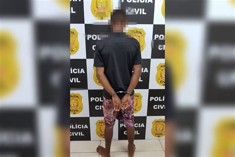 Homem Preso Ap S Estuprar E Ferir Mulher Faca No Df Metr Poles