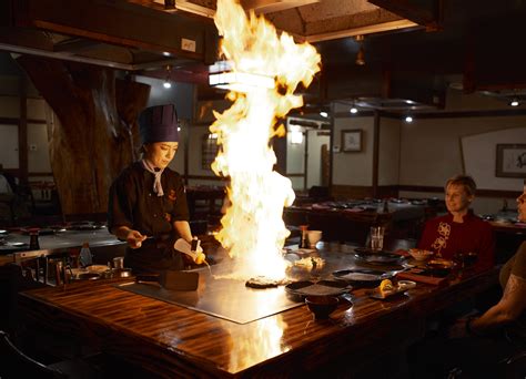 Daikoku Japanese Restaurant Teppanyaki Steakhouse