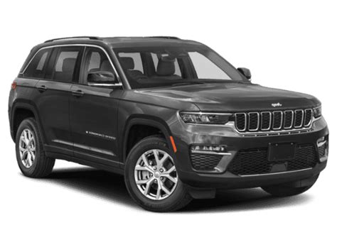 New 2024 Jeep Grand Cherokee Altitude 4D Sport Utility In Norwood