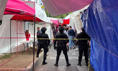 Balacera En Iztacalco Deja Dos Muertos Y 10 Detenidos Cinco Radio