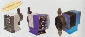 Solenoid Dosing Pumps At Best Price In Hyderabad Telangana All Flow