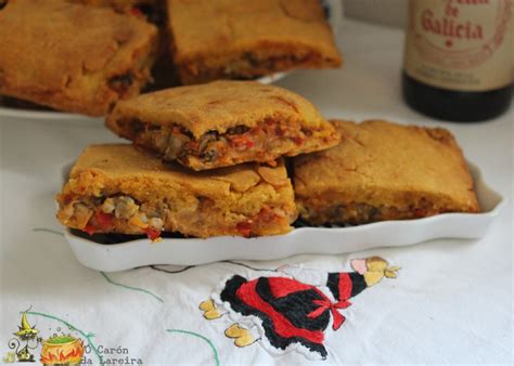 Receta Empanada De Millo Con Berberechos Mis Recetas Caseras