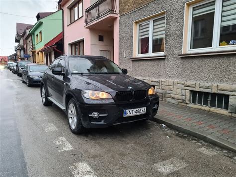 Pi Kna Bmw X Salon Polska Full Opcja Serwisowana Xdrive X Mo Liwa