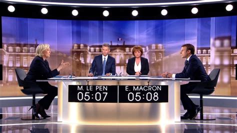 French Elections Will It Be Emmanuel Macron Or Marine Le Pen Cnn