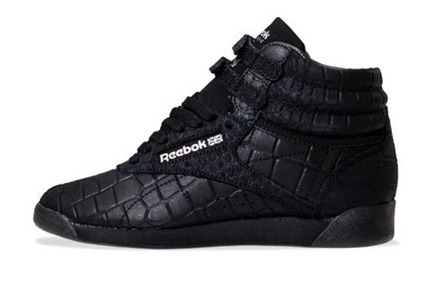 Reebok Freestyle Hi Exotics - Sneaker Freaker